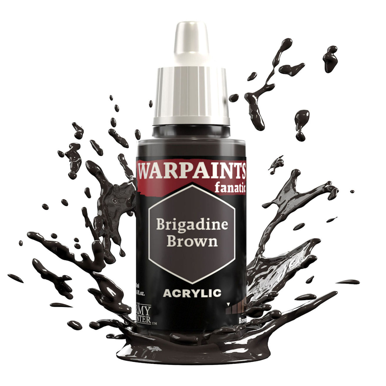 Brigandine Brown - TAP Fanatic Brigandine Brown - TAP Fanatic