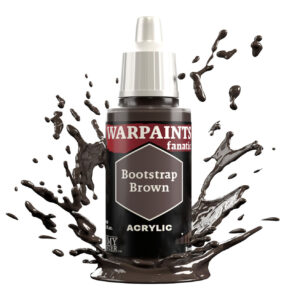 Bootstrap Brown - TAP Fanatic