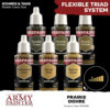 Prairie Ochre - TAP Fanatic Family