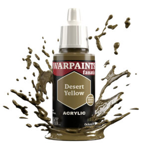 Desert Yellow - TAP Fanatic