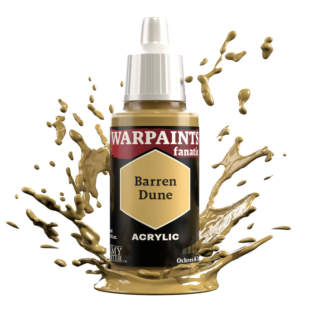 Barren Dune - TAP Fanatic