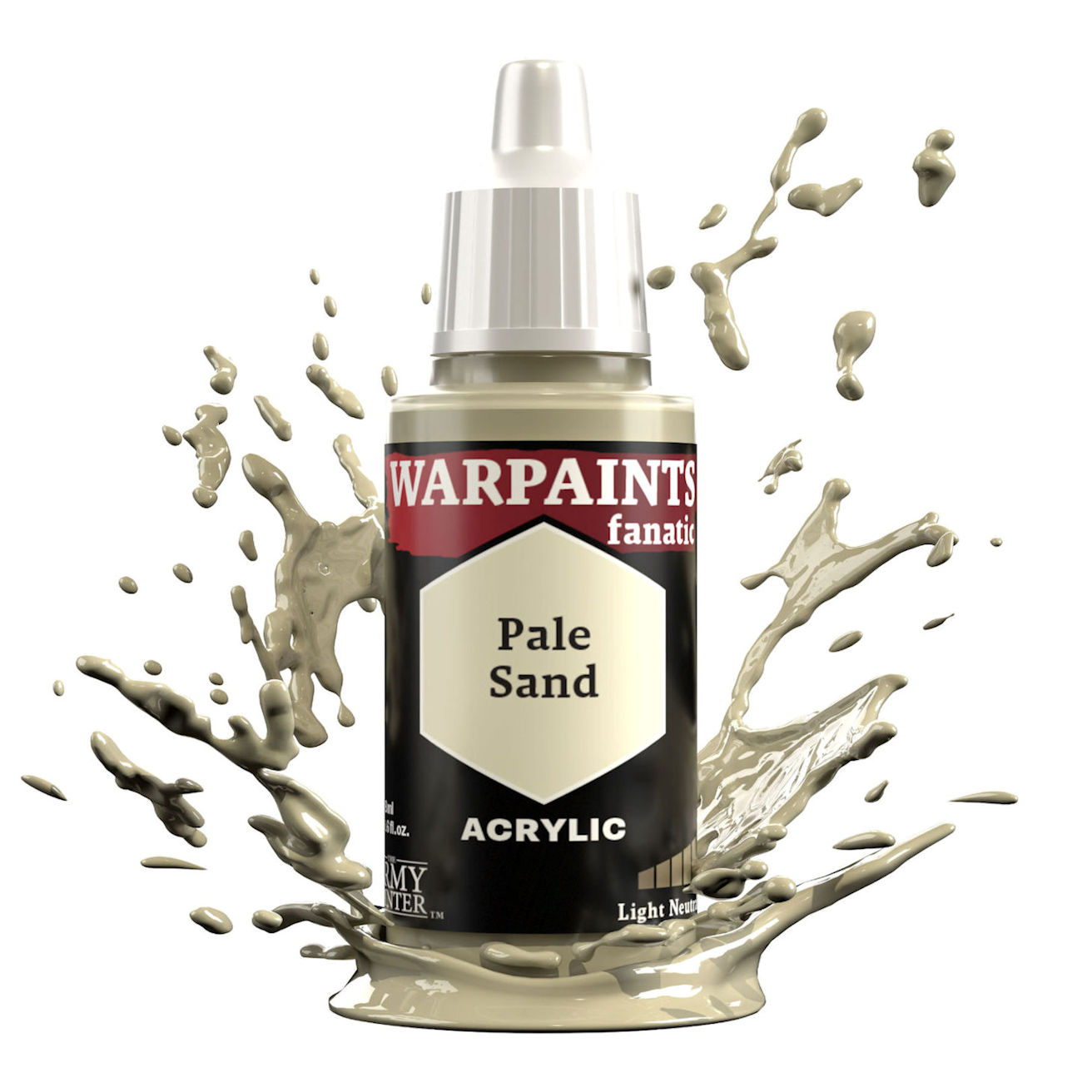 Pale Sand - TAP Fanatic