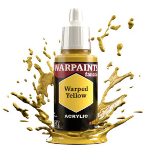 Warped Yellow - TAP Fanatic