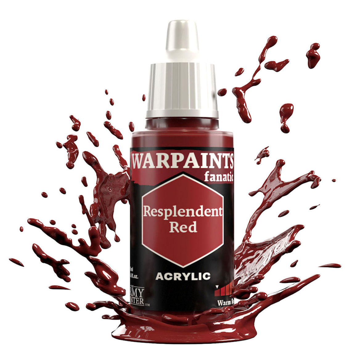 Resplendent Red - TAP Fanatic