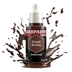Dryad Brown - TAP Fanatic