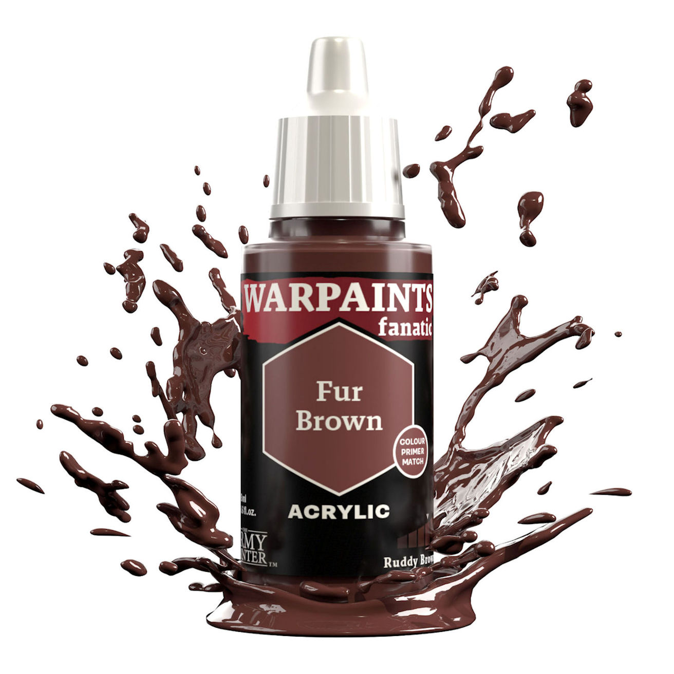 Fur Brown - TAP Fanatic