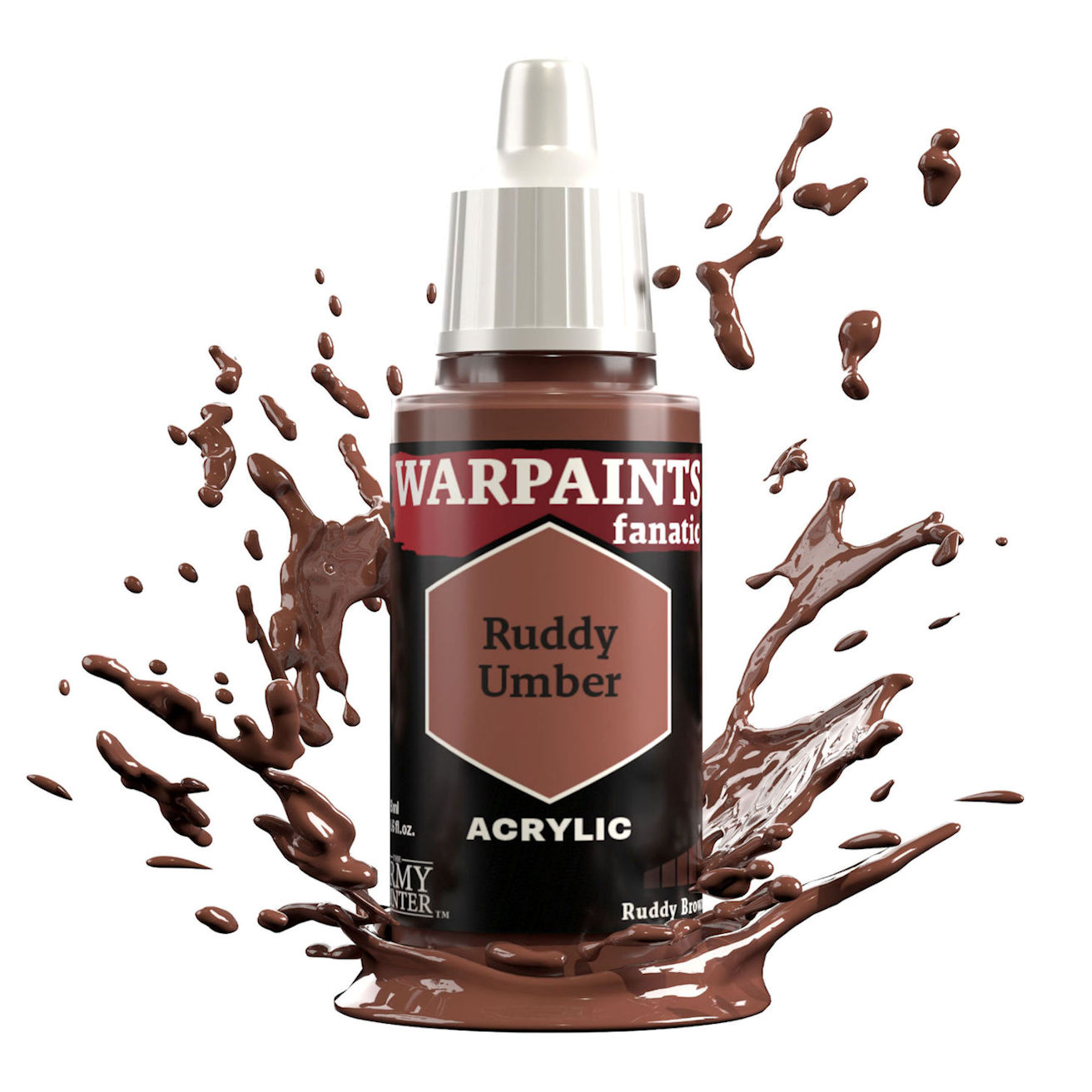 Ruddy Umber - TAP Fanatic