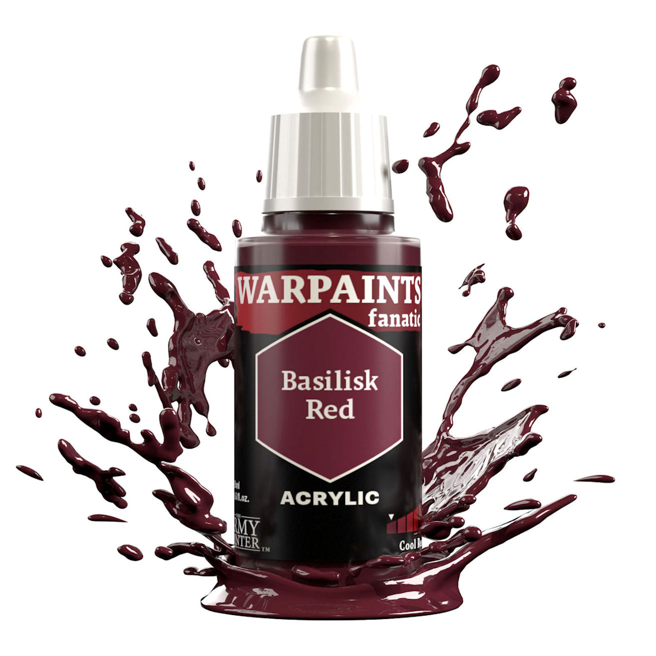 Basilisk Red - TAP Fanatic Basilisk Red - TAP Fanatic