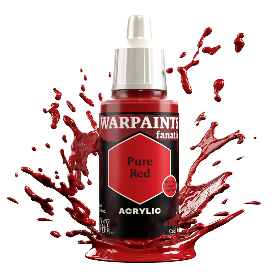 Pure Red - TAP Fanatic