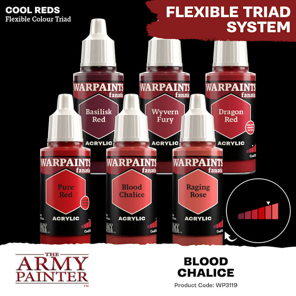 Blood Chalice - TAP Fanatic Family