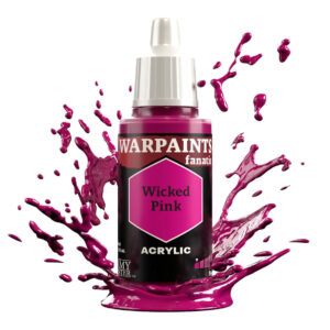 Wicked Pink - TAP Fanatic