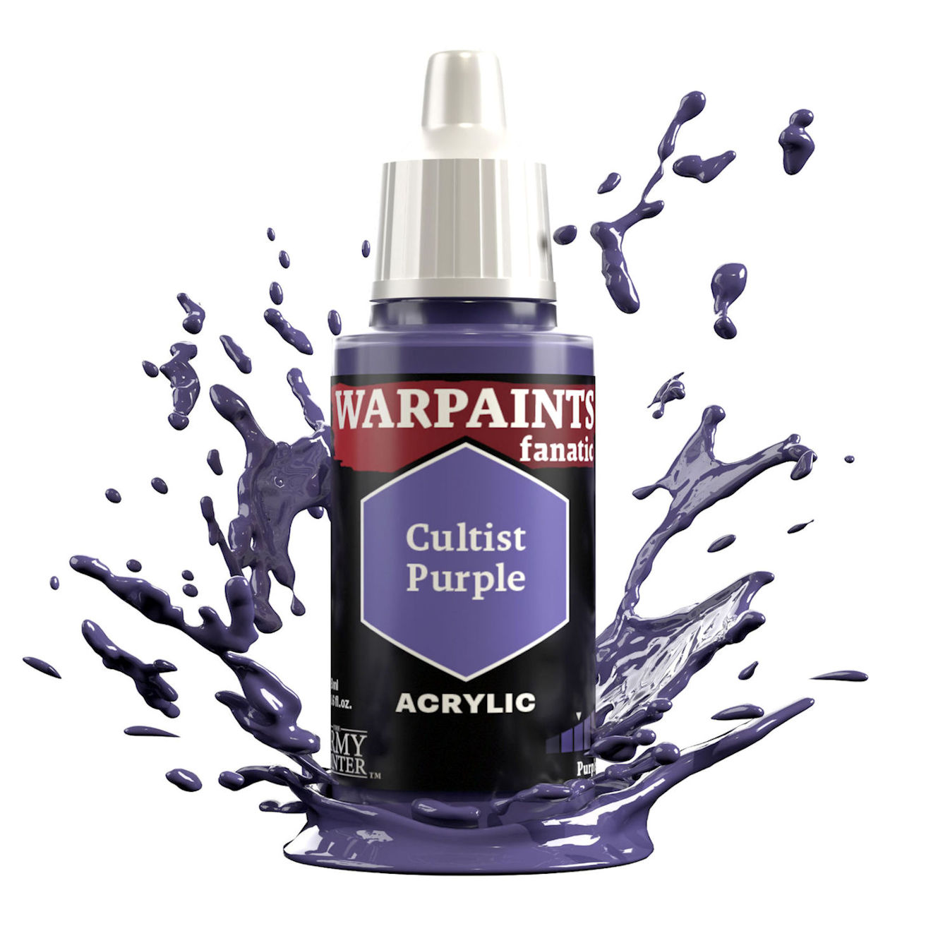 Cultist Purple - TAP Fanatic