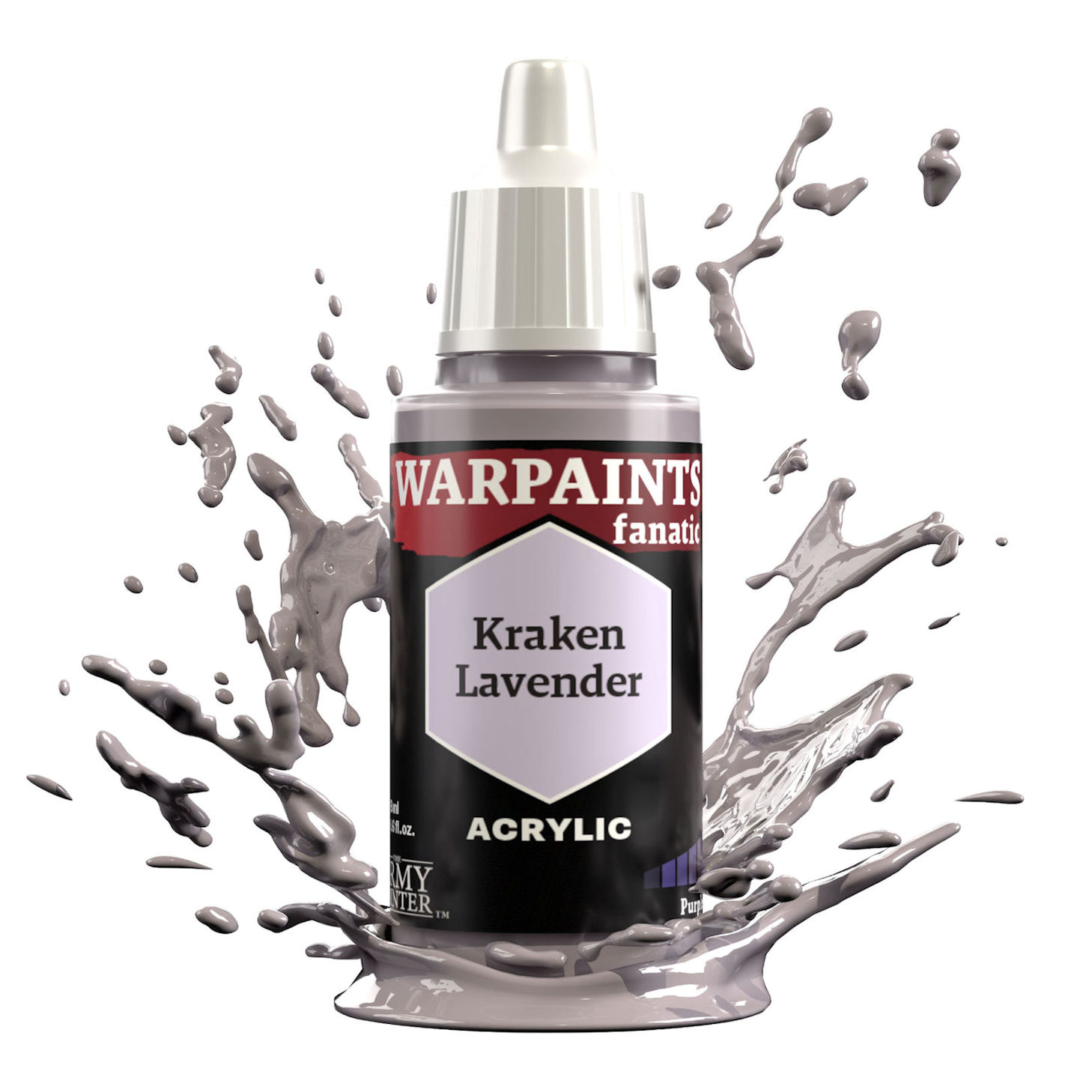 Kraken Lavender - TAP Fanatic