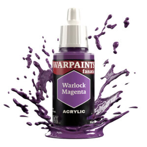 Warlock Magenta - TAP Fanatic