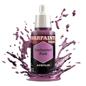 Enchanted Pink - TAP Fanatic