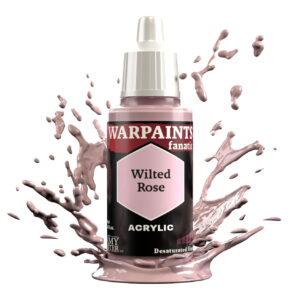 Wilted Rose - TAP Fanatic