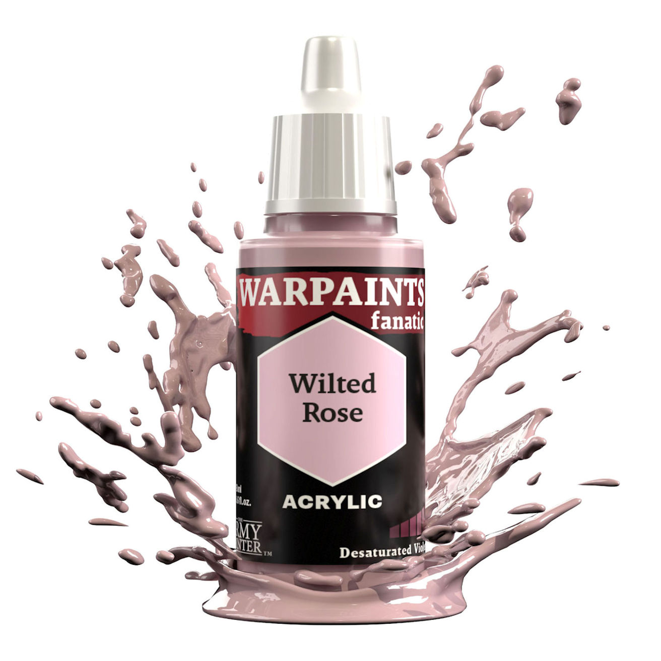 Wilted Rose - TAP Fanatic