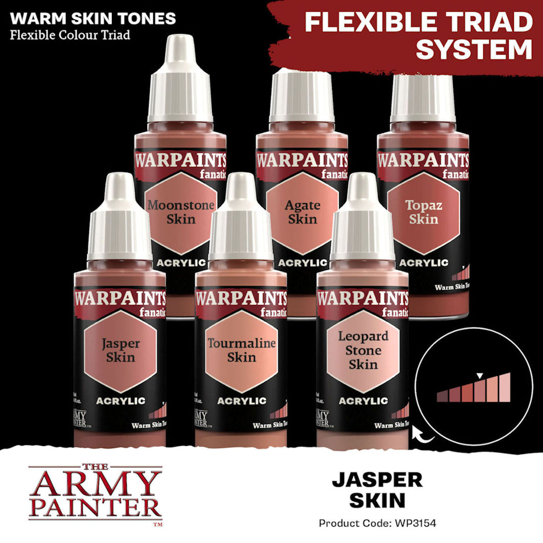 Jasper Skin - TAP Fanatic Family