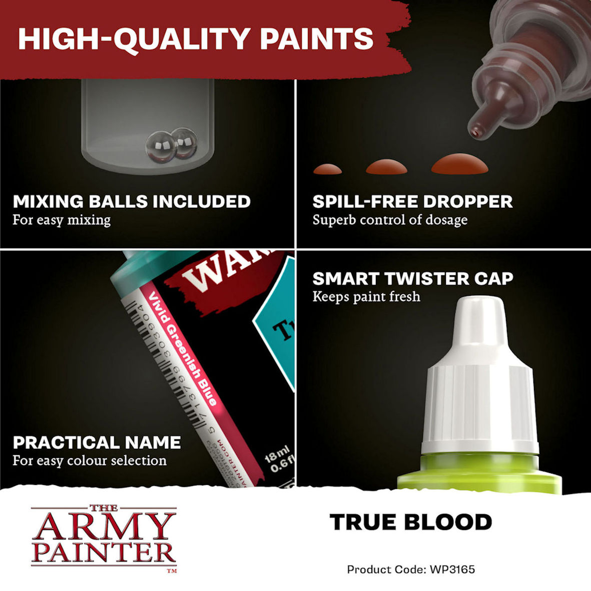 True Blood - TAP Fanatic Features