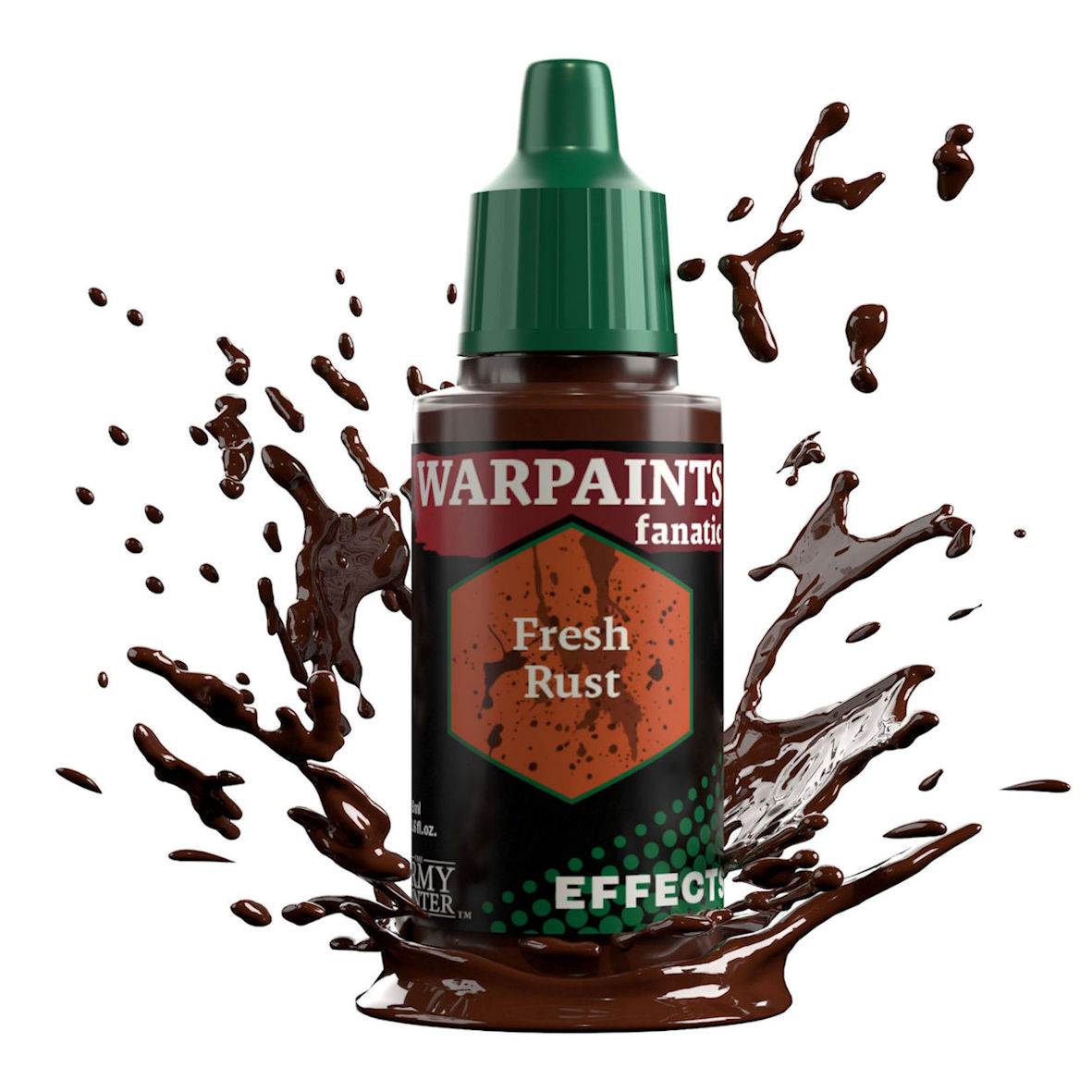 Fresh Rust - TAP Fanatic Fresh Rust - TAP Fanatic