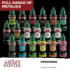 Verdigris - TAP Fanatic Family