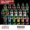 Warpaints Stabilizer - TAP Fanatic Family