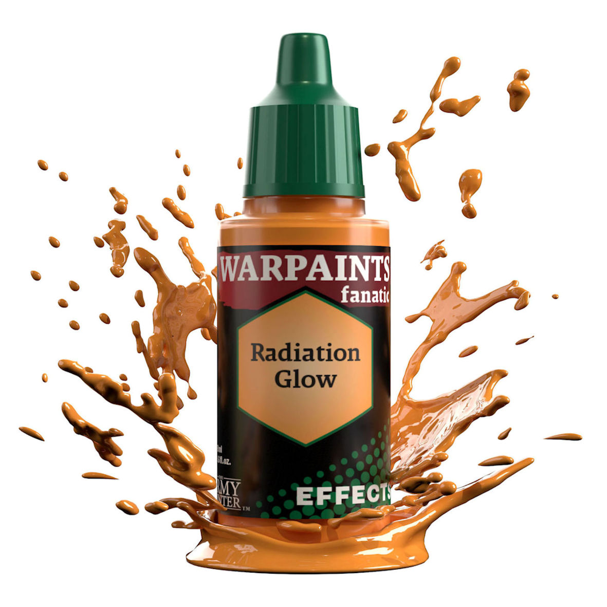 Radiation Glow - TAP Fanatic Radiation Glow - TAP Fanatic