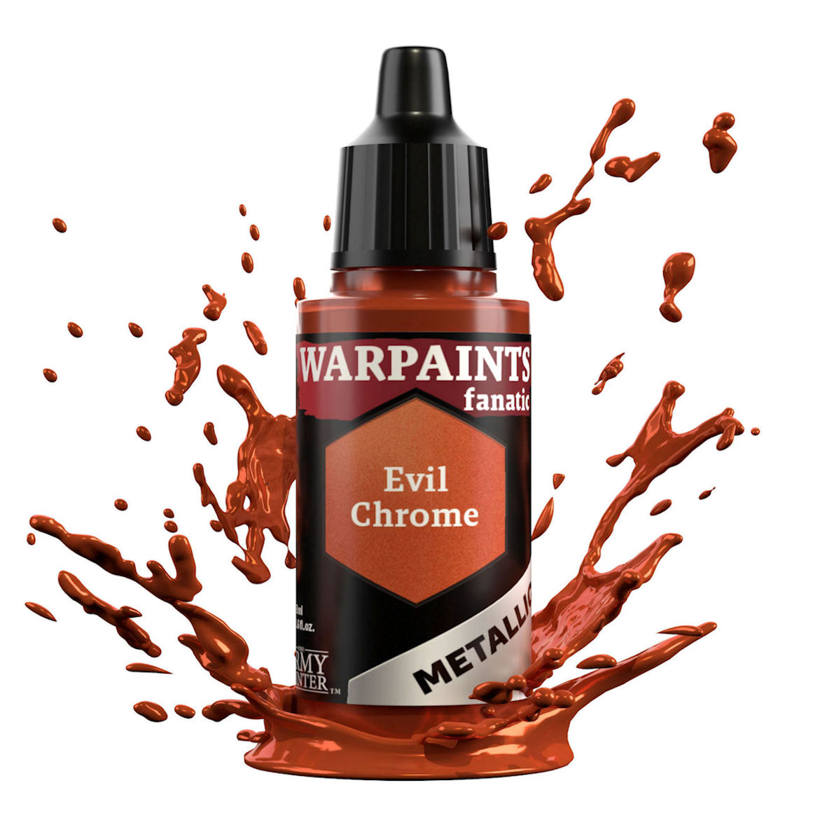 Evil Chrome - TAP Fanatic Evil Chrome - TAP Fanatic
