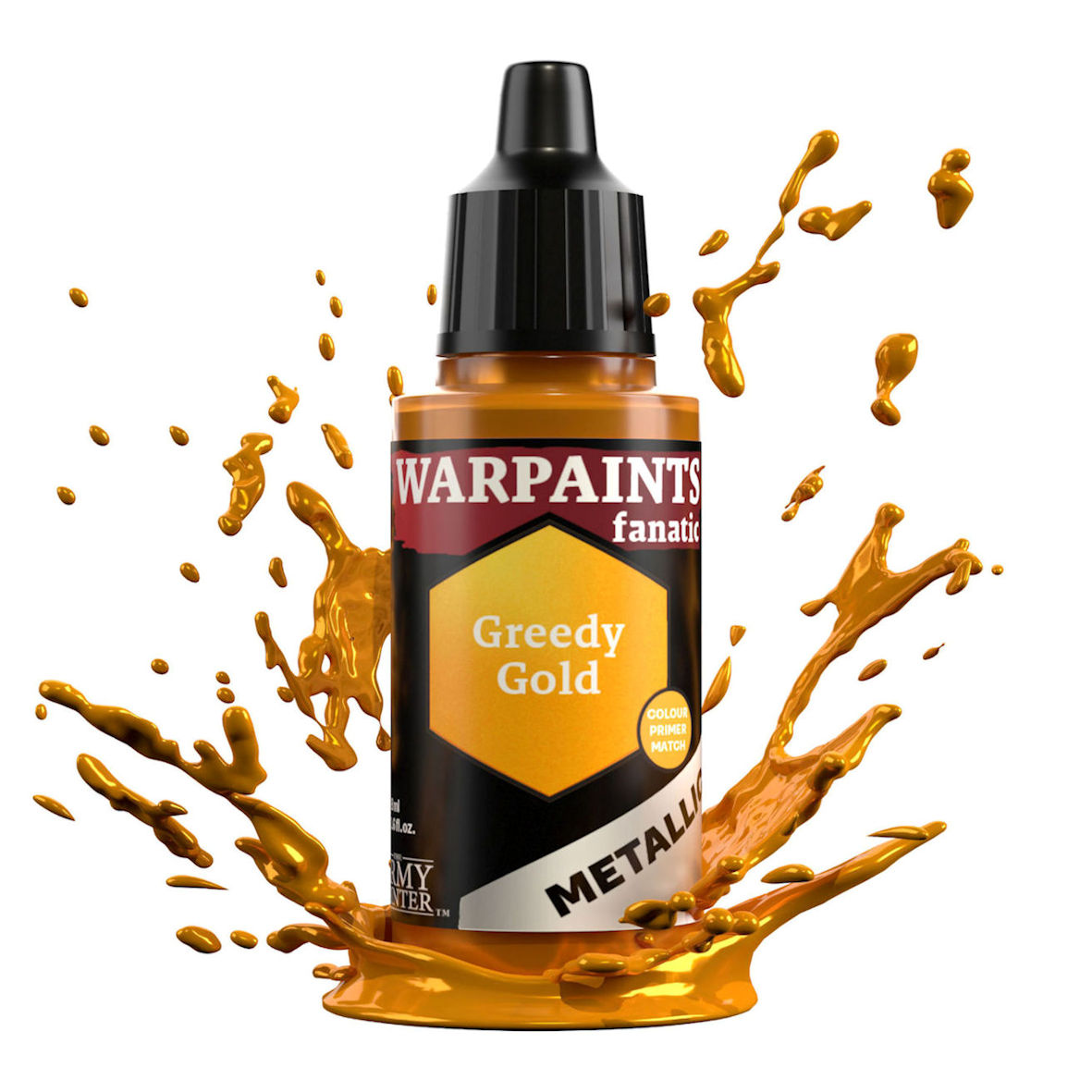 Greedy Gold - TAP Fanatic Greedy Gold - TAP Fanatic