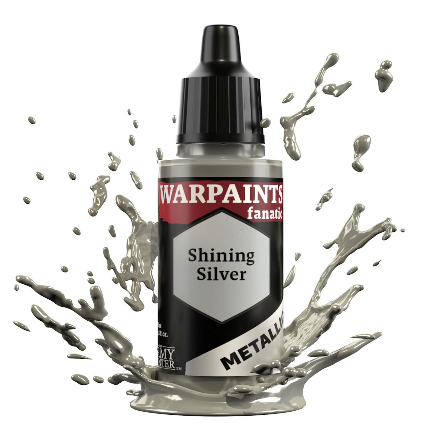 Shining Silver - TAP Fanatic