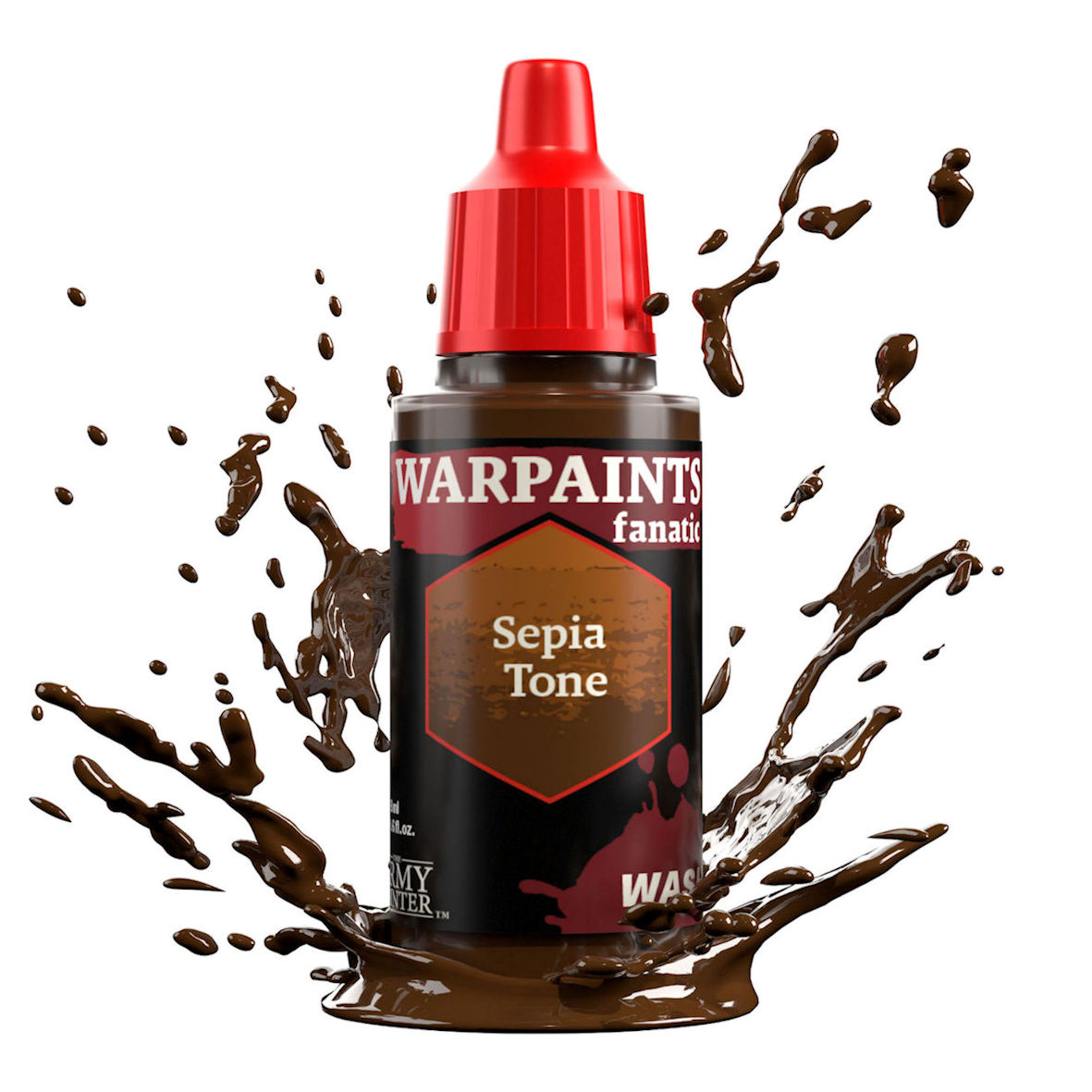 Sepia Tone - TAP Fanatic