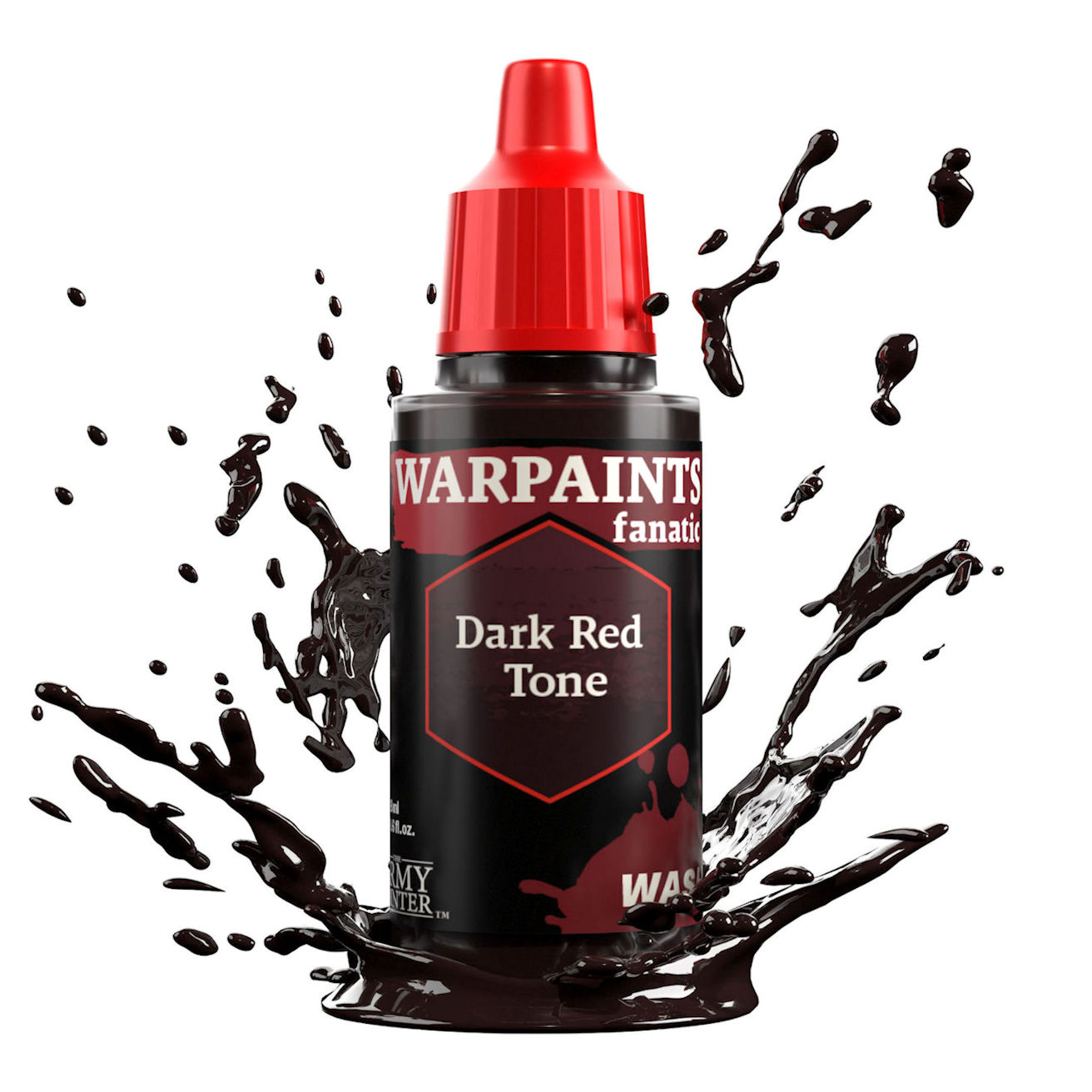 Dark Red Tone - TAP Fanatic