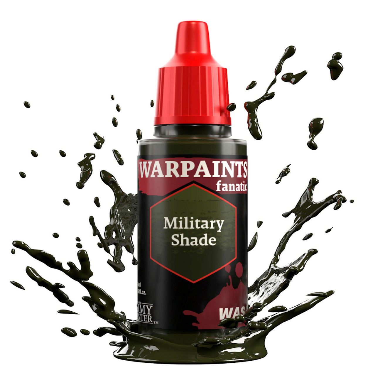 Military Shade - TAP Fanatic