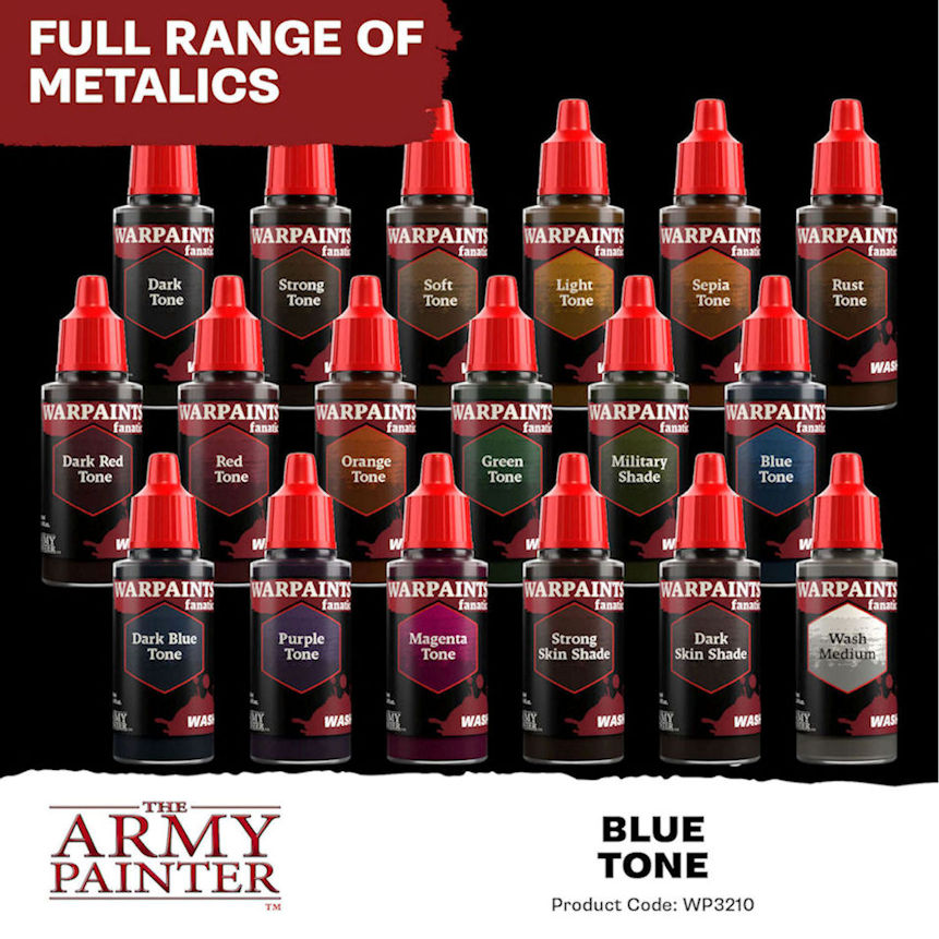 Blue Tone - TAP Fanatic Family