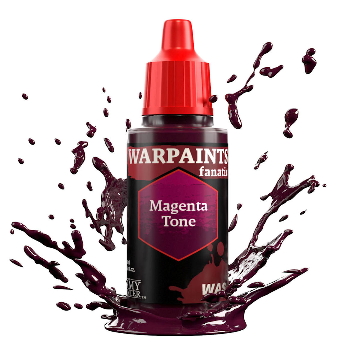 Magenta Tone - TAP Fanatic