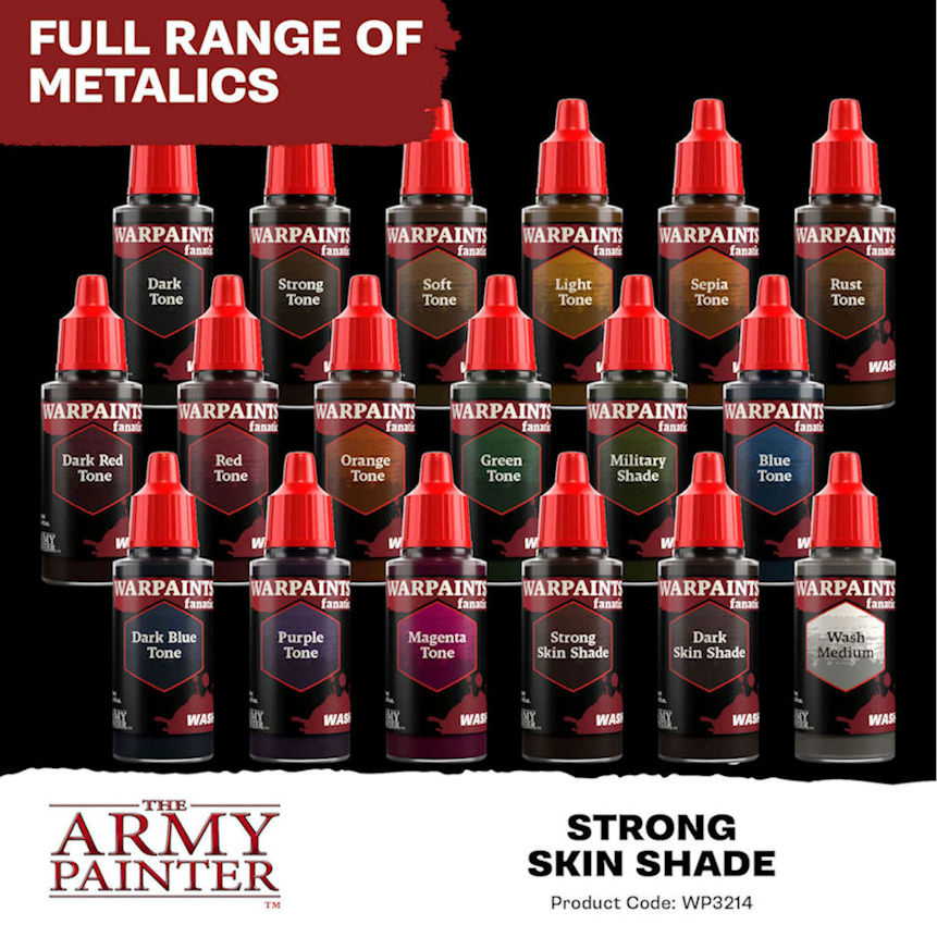 Strong Skin Shade - TAP Fanatic Family Strong Skin Shade - TAP Fanatic Family