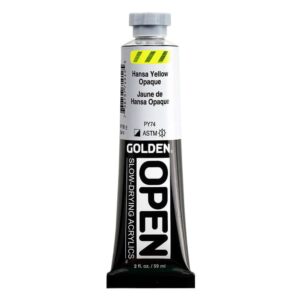 Hansa Yellow Opaque - Golden Open 59 ml