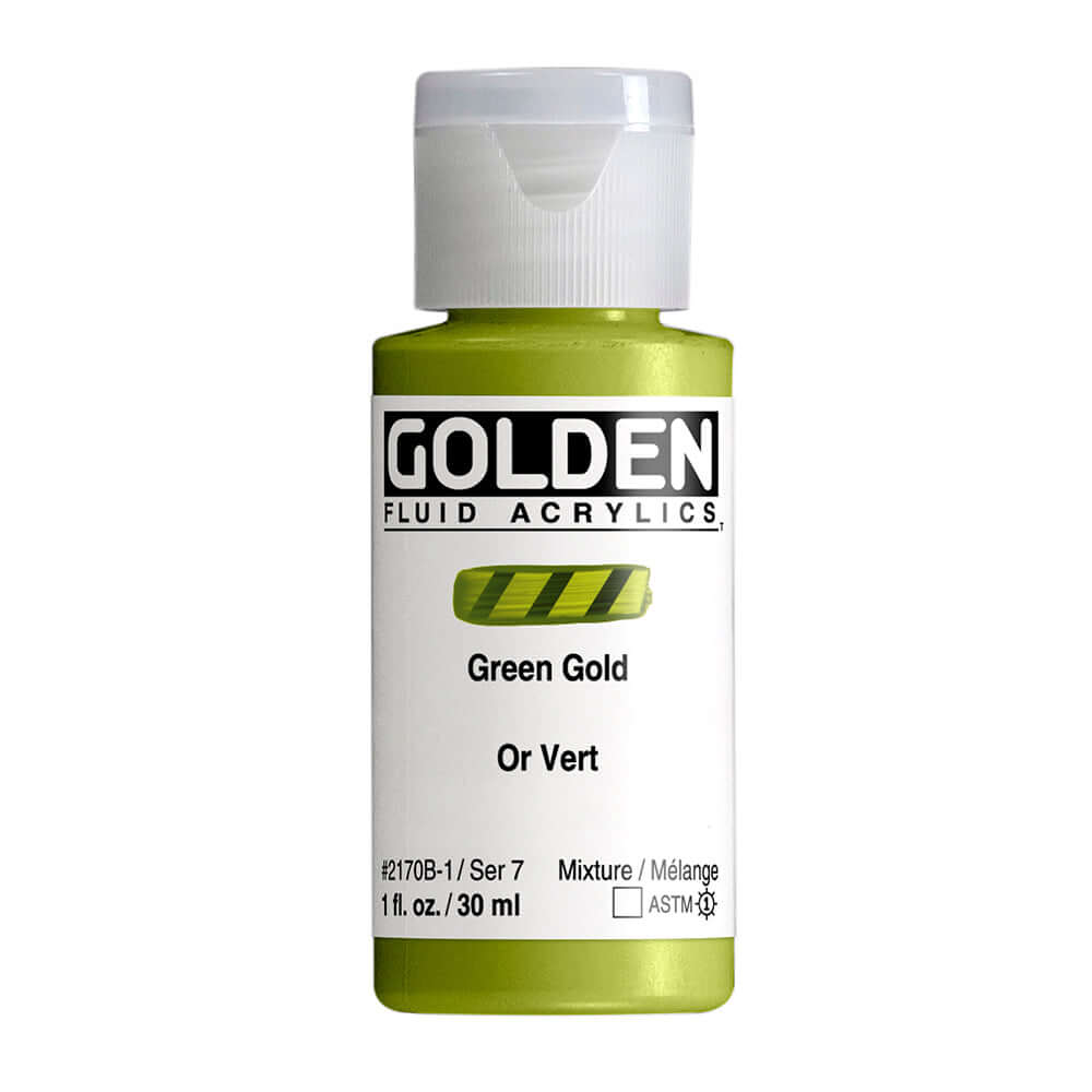 Green Gold - Golden Fluid 30 ml