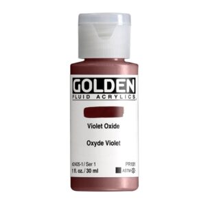 Violet Oxide - Golden Fluid 30 ml