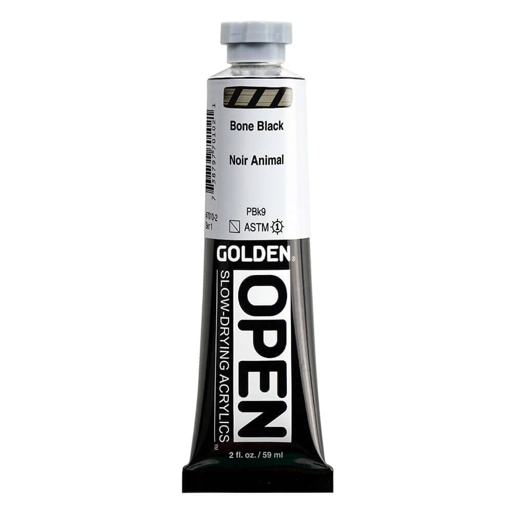 Bone Black - Golden Open 59 ml
