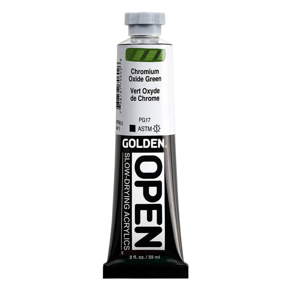 Chrom. Oxide Green - Golden Open 59 ml