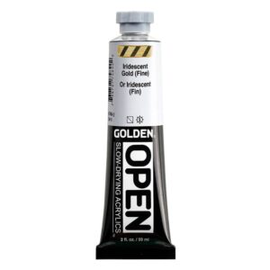 Iridescent Copper (Fine) - Golden Open 59 ml