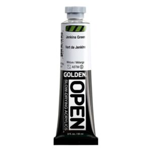 Jenkins Green - Golden Open 59 ml