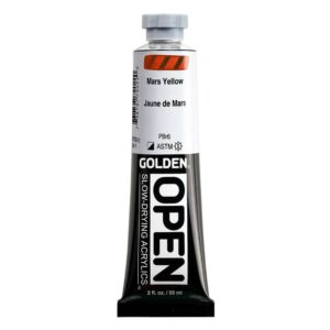 Mars Yellow - Golden Open 59 ml