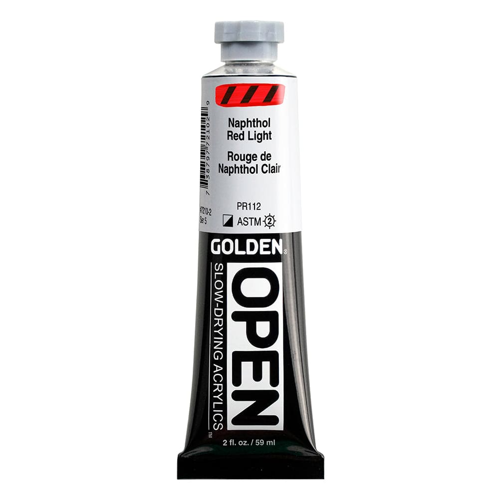Naphthol Red Light - Golden Open 59 ml