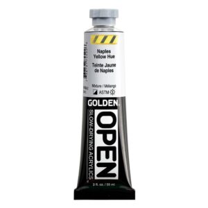 Naples Yellow Hue - Golden Open 59 ml