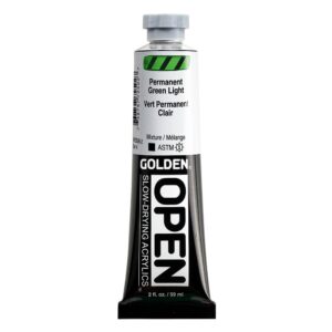 Permanent Green Light - Golden Open 59 ml