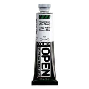 Phthalo Green BS - Golden Open 59 ml