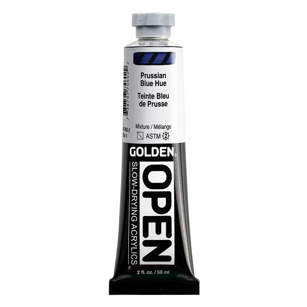 Prussian Blue Hue - Golden Open 59 ml
