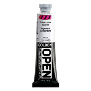 Quina. Magenta - Golden Open 59 ml